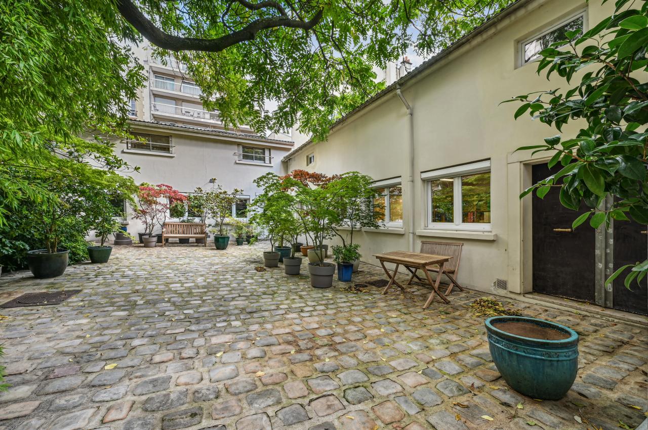 Bureau Paris 234m² Location bureau Paris OLBUR2313720 8